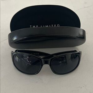 The Limited Dark Sunglasses with Case